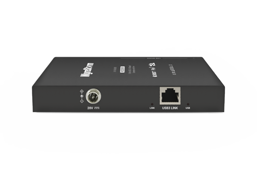 Удлинитель USB 3.2 HDBaseT 100 м с поддержкой PoH+ WyreStorm EX-100-USB3 Удлинитель USB 3.2 HDBaseT 100 м с поддержкой PoH+ WyreStorm EX-100-USB3
