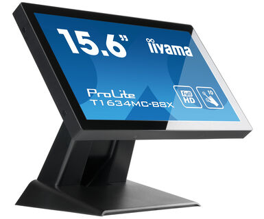 Интерактивная панель Iiyama T1634MC-B8X