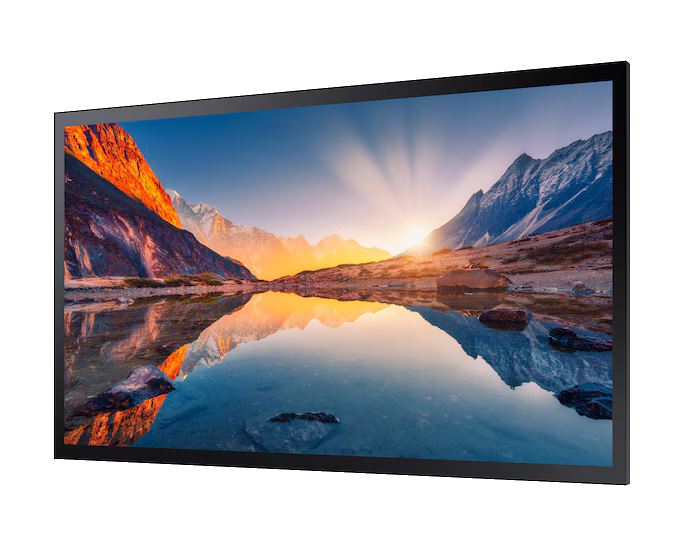 Интерактивная панель Samsung 32" QM32C-T Интерактивная панель Samsung 32" QM32C-T