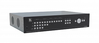 Сдвоенный масштабатор HDMI, HDBaseT, CV, VGA, TP в HDMI / HDBaseT  Kramer VP-553xl
