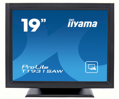 Интерактивная панель Iiyama T1931SAW-B5