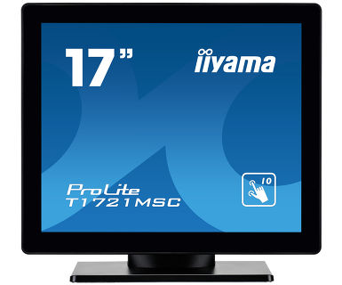 Интерактивная панель Iiyama 17&quot; T1721MSC-B1