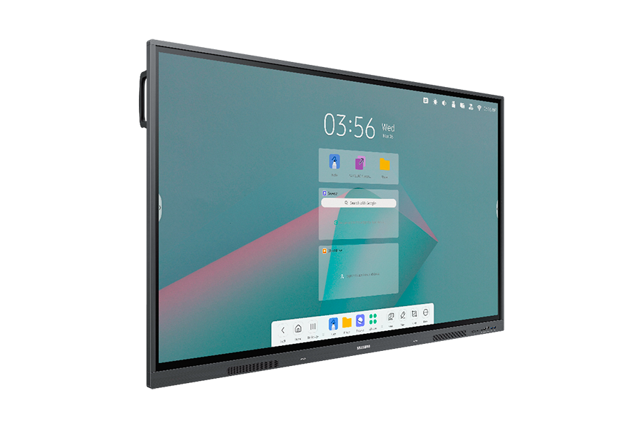 Интерактивный дисплей SAMSUNG 65" WA65C Интерактивный дисплей SAMSUNG 65" WA65C