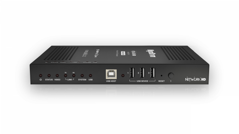 Передатчик/приемник NetworkHD™ 600 серии 4K60 10GbE SDVoE WyreStorm NHD-600-TRX Передатчик/приемник NetworkHD™ 600 серии 4K60 10GbE SDVoE WyreStorm NHD-600-TRX