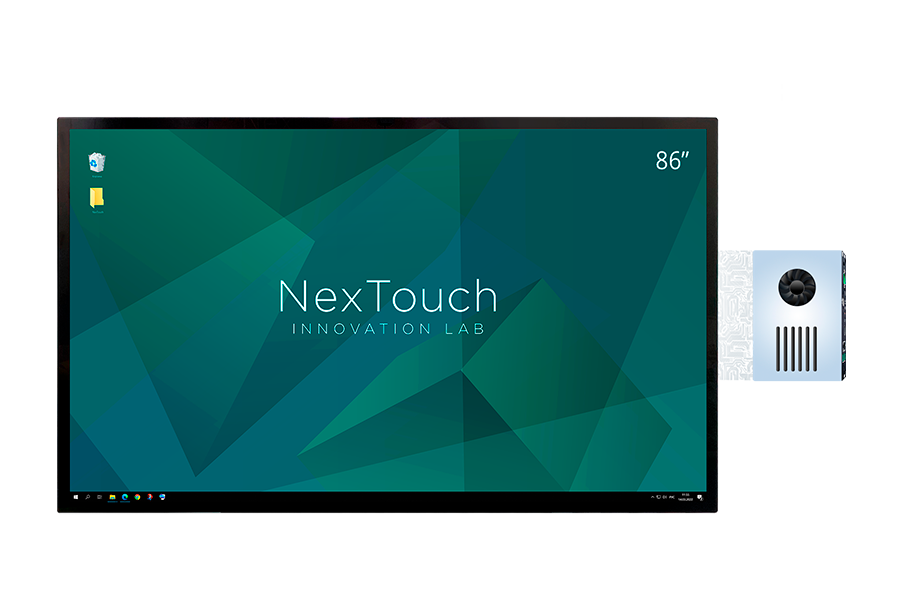 Интерактивный комплекс NextPanel 86P Интерактивный комплекс NextPanel 86P