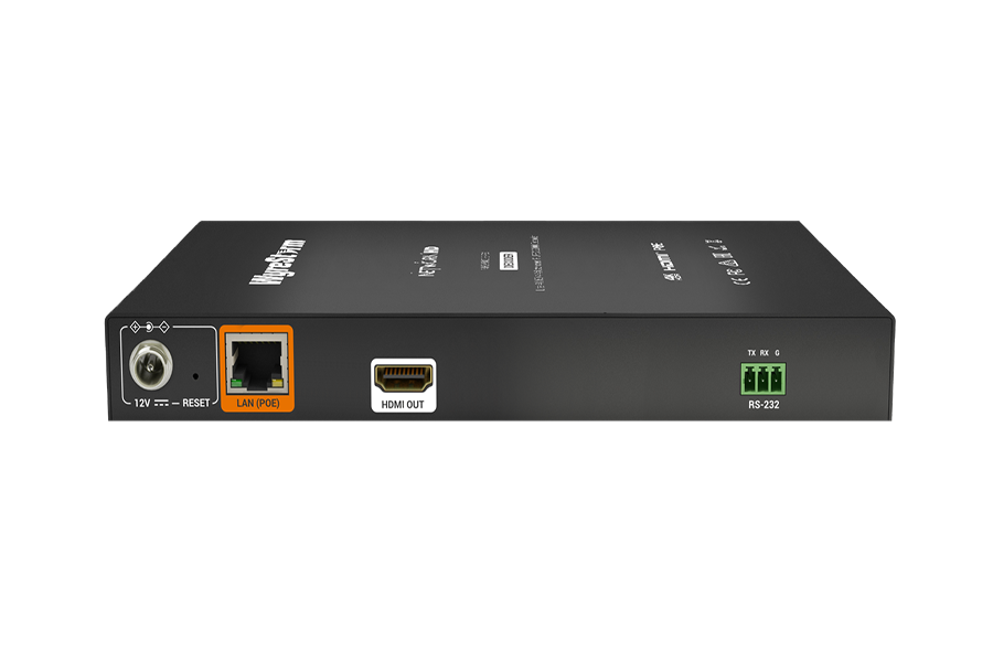 Приемник NetworkHD 500 серии 4K60 без USB WyreStorm NHD-500-E-RX Приемник NetworkHD 500 серии 4K60 без USB WyreStorm NHD-500-E-RX