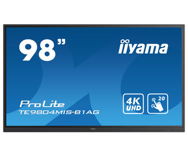 Интерактивная панель iiyama 98&quot; TE9804MIS-B1AG