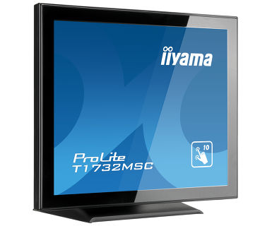Интерактивная панель Iiyama 17&quot; T1732MSC-B5X