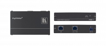 Источник питания для кабеля витой пары HDBaseT  Kramer PSE-1
