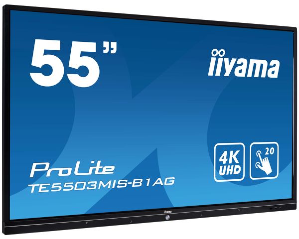 Интерактивная панель Iiyama TE5503MIS-B1AG