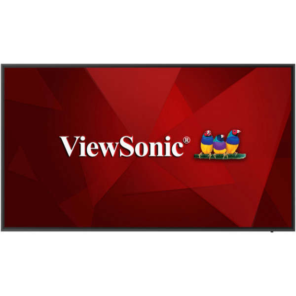 Информационный дисплей ViewSonic CDE6520