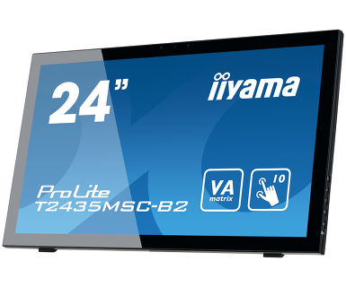 Интерактивная панель Iiyama T2435MSC-B2