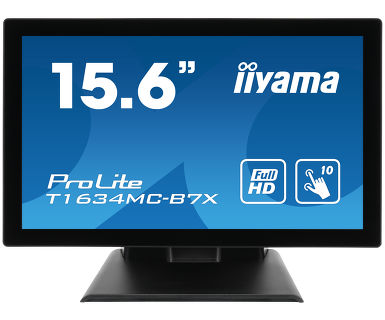 Интерактивная панель Iiyama T1634MC-B7X