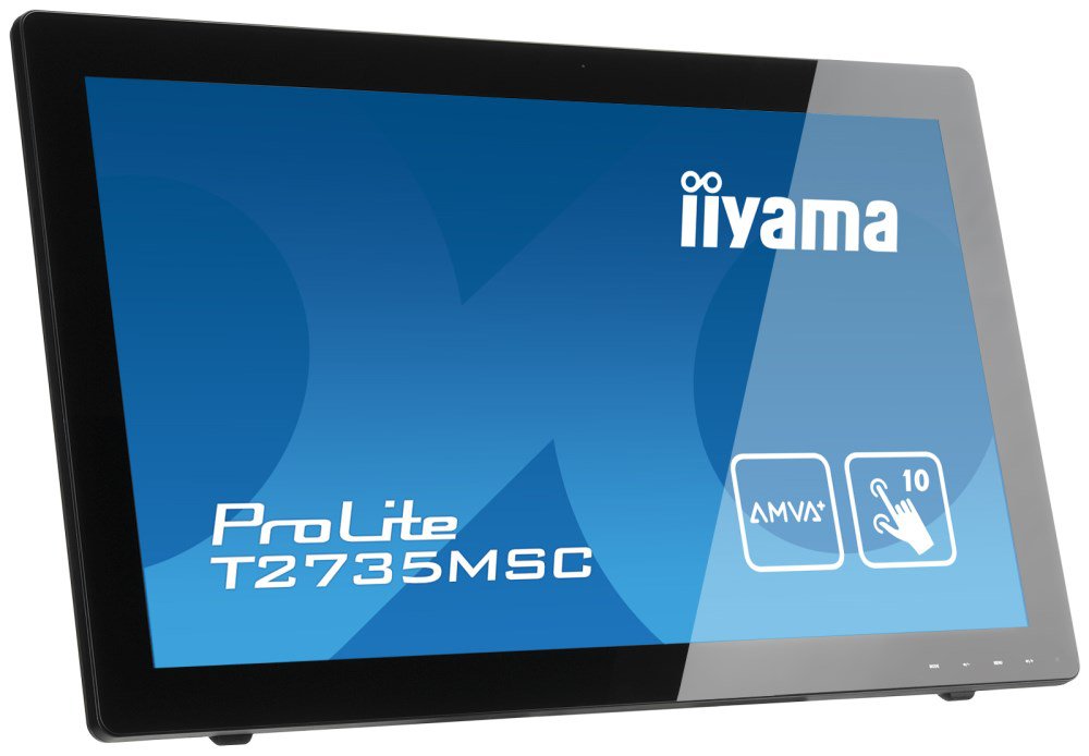 Интерактивная панель Iiyama T2735MSC-B2