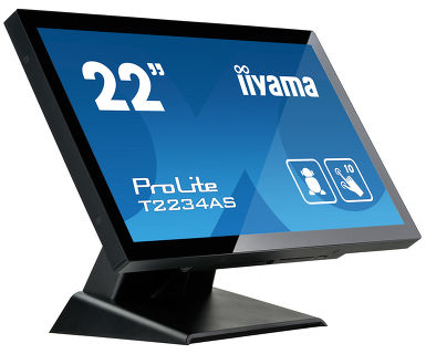 Интерактивная панель Iiyama 22&quot; T2234AS-B1