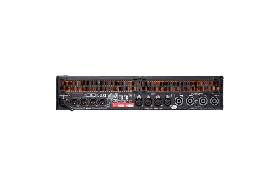 LAX MT1500 — усилитель мощности LAX MT1500 — усилитель мощности