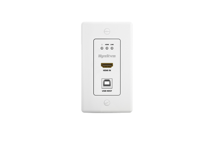 Встраиваемый в стену передатчик HDBaseT™ с HDMI и USB портом (4K: 35м | 1080p: 70м) WyreStorm TX-35-IW-KVM Встраиваемый в стену передатчик HDBaseT™ с HDMI и USB портом (4K: 35м | 1080p: 70м) WyreStorm TX-35-IW-KVM