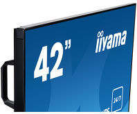 Дисплей для видеостен iiyama 42&quot; LH4282SB-B1