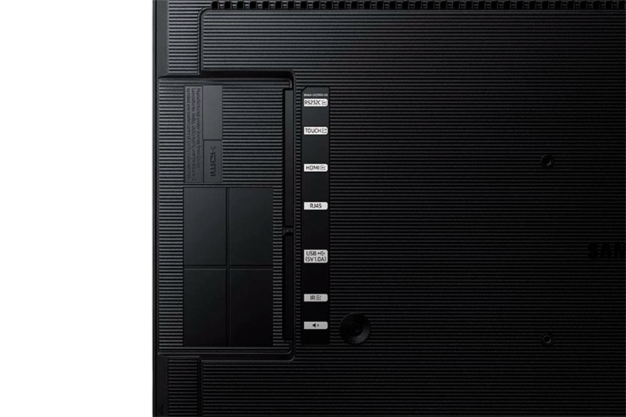 Интерактивная панель Samsung 24" QB24R-T Интерактивная панель Samsung 24" QB24R-T