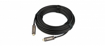 Активный гибридный кабель USB-C 3.1 Kramer CLS-AOCU31/CC-35 (вилка) USB-C 3.1 (вилка), 10,6 м