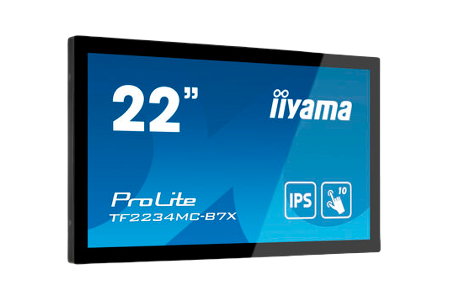 Интерактивная панель Iiyama 22" TF2234MC-B7X Интерактивная панель Iiyama 22" TF2234MC-B7X