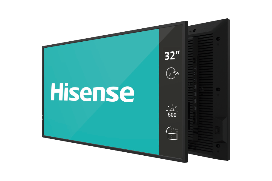 Информационный дисплей Hisense 32DM66GE Информационный дисплей Hisense 32DM66GE