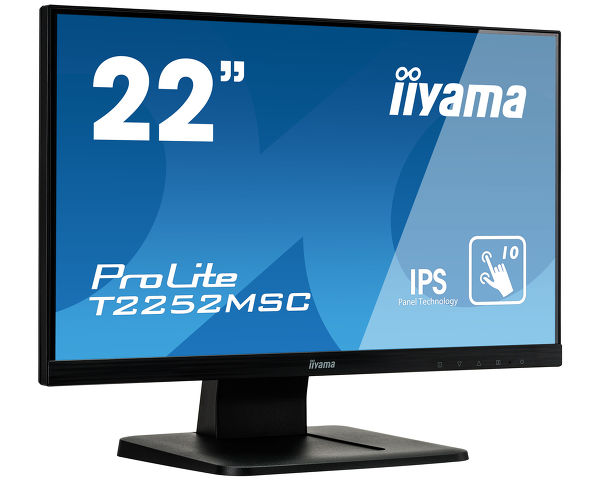Интерактивная панель Iiyama 22&quot; T2251MSC-B1