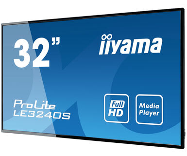 Информационный дисплей Iiyama LE3240S-B3