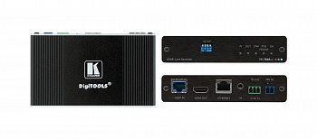 Приемник HDMI, RS-232, ИК, Ethernet по витой паре HDBaseT Kramer TP-789RXR