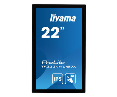 Интерактивная панель Iiyama TF2234MC-B7X