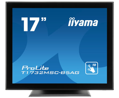 Интерактивная панель Iiyama T1732MSC-B5AG