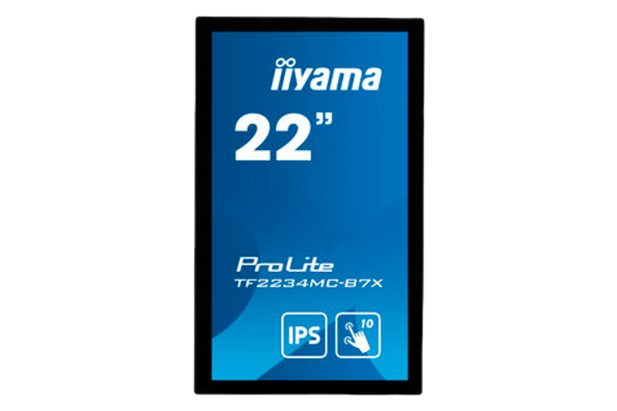 Интерактивная панель Iiyama 22" TF2234MC-B7X Интерактивная панель Iiyama 22" TF2234MC-B7X