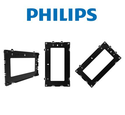  Новинки креплений для светодиодных дисплеев Absen N Plus и Philips 27BDL от Peerless-AV