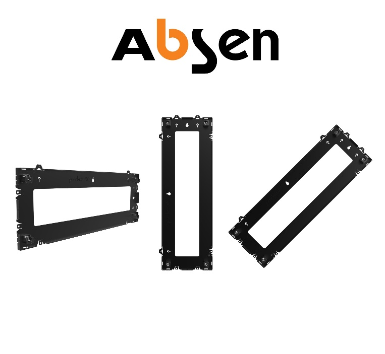 Новинки креплений для светодиодных дисплеев Absen N Plus и Philips 27BDL от Peerless-AV