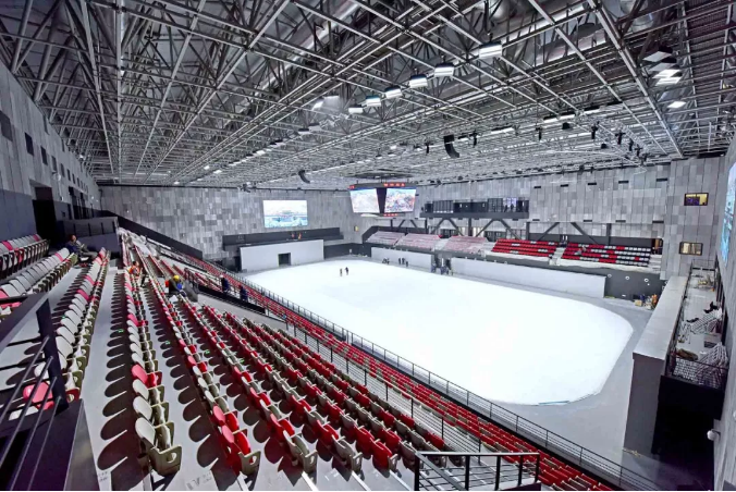 Кейс LAX: объекты зимних Олимпийских игр 2022 в Пекине