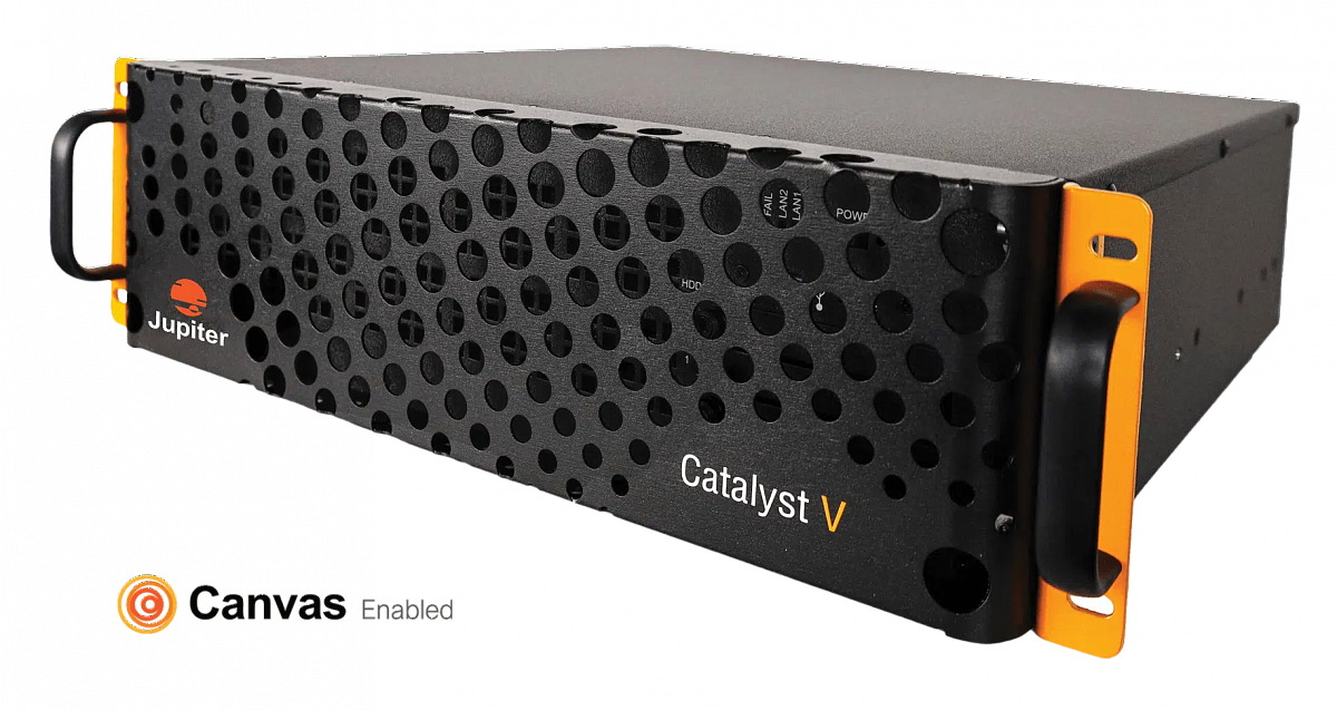 Видеопроцессор CatalystV-8HC-8HD4K30-1SSD-16RAM-2PSU-40C1