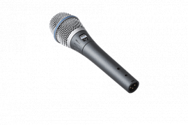 Вокальный микрофон SHURE BETA 87A