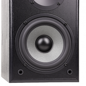 Radiotehnika Alfa 1.01 MKII  Black Ash - полочная 2х полосная акустика