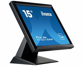 Интерактивная панель Iiyama T1531SAW-B5