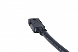 Активный высокоскоростной кабель HDMI FullHD c Ethernet (Вилка - Вилка), 30 м Kramer CA-HM-98
