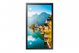 Двусторонний outdoor дисплей Samsung 85" OH85N-DK