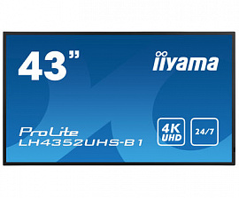 Информационный дисплей Iiyama LH4352UHS-B1