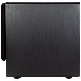 Radiotehnika Alfa 1.05  Black Ash - активный сабвуфер