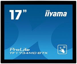 Интерактивная панель Iiyama TF1734MC-B7X