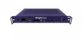 Профессиональный медиаплеер BrightSign HO523 с поддержкой спецификации OPS
