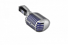 Вокальный динамический микрофон SHURE SUPER 55