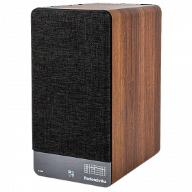 Radiotehnika S-20N Walnut - полочная 2х полосная акустика