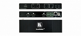 Kramer VS-211XS Коммутатор 2х1 HDMI с автоматическим переключением и встроенным контроллером Maestro