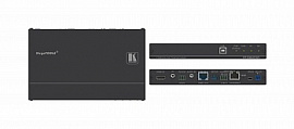 Передатчик HDMI, Аудио, Ethernet, RS-232, ИК, USB по витой паре HDBaseT; до 100 м Kramer TP-590TXR