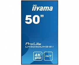 Информационный дисплей Iiyama LH5050UHS-B1